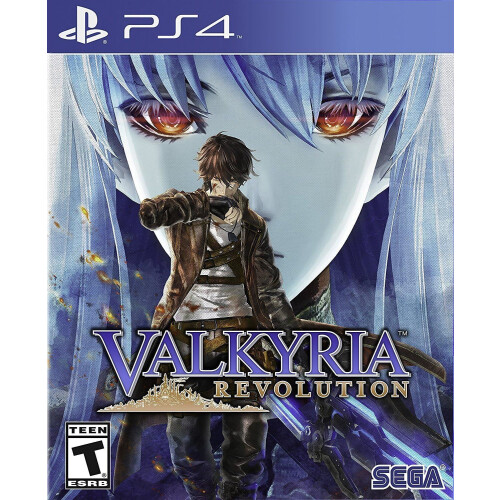 Valkyria Revolution PS4 Game