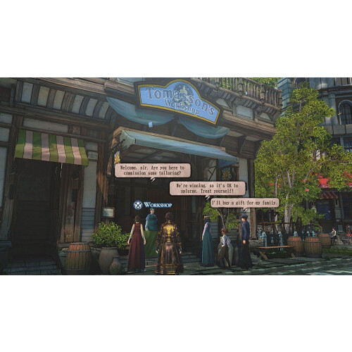 Valkyria Revolution PS4 Game 1