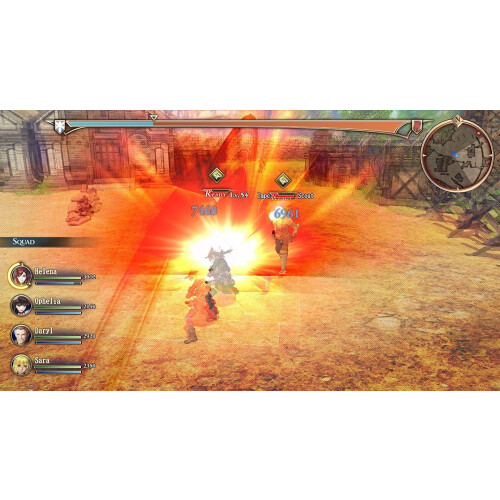 Valkyria Revolution PS4 Game 2