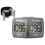 Raymarine Wireless Micro Compass System w/Strap Bracket 1
