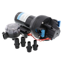 Jabsco Par-Max HD5 Heavy Duty Water Pressure Pump-12V-5 GPM-60 PSI