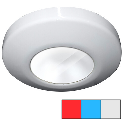 I2Systems Profile P1120 Tri Light Surface Mount