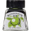 Winsor & Newton Μελάνι Σχεδίασης, 14ml Μπουκάλι, Πράσινο Μήλο 1
