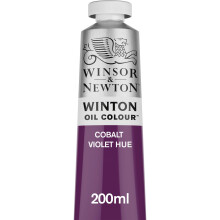 Winsor & Newton Winton Oil Color 200ml (6,75-oz) Tube Cobalt Violet Hue