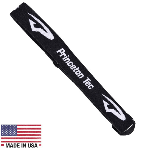 Princeton Tec Princeton Tec 1" Headlamp Strap - Black