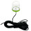 Hydro Glow LED Underwater Dock Light - 200W - 50' Cord - Green 1