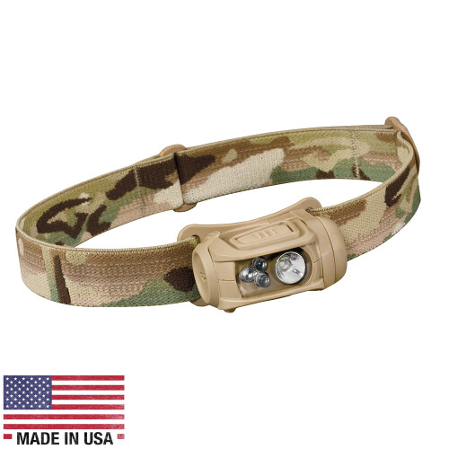 Princeton Tec Princeton Tec REMIX LED Headlamp - Multicamo