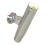 Ce Smith Aluminum Horizontal Clampon Rod Holder 1.05" Od 1