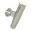 Ce Smith Aluminum Horizontal Clampon Rod Holder 1.315" Od 1