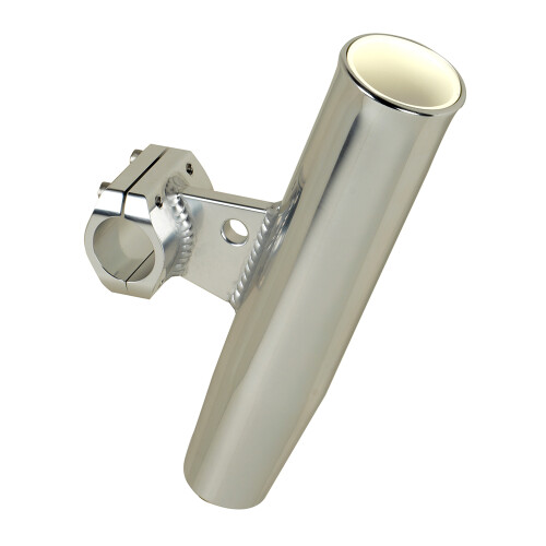 Ce Smith Aluminum Horizontal Clampon Rod Holder 1.315" Od