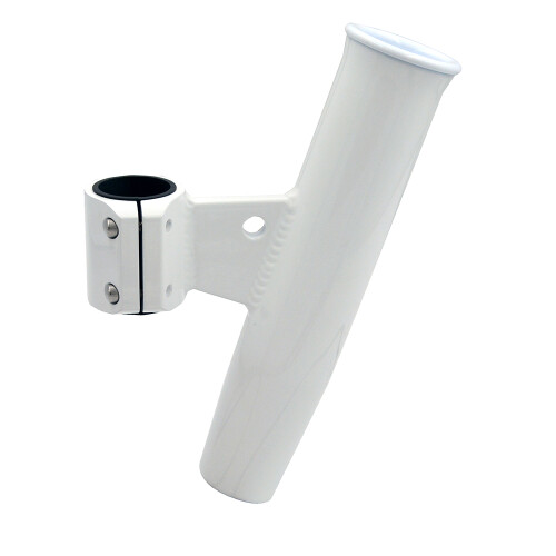 Ce Smith Aluminum Vertical Clampon Rod Holder 1-2/3" Od