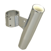 Ce Smith Aluminum Vertical Clampon Rod Holder 1.90" Od