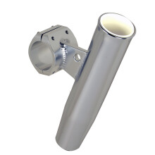 Ce Smith Aluminum Horizontal Clampon Rod Holder 2.375" Od
