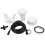 Garmin Garmin GPS 24xd GPS Antenna w/ Heading Sensor - NMEA 2000 1