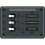Blue Sea 8058 Panel 120Vac 3 Position 1