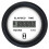 Faria Euro White 2" Hourmeter (Digital) 1