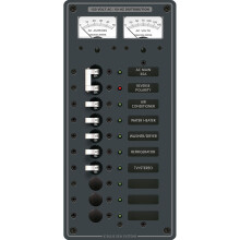 Blue Sea 8074 Breaker Panel 120Vac 10 Pos