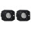 Rigid Industries Ignite Flood - Flush Mount - Black 1