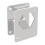 Minn Kota 3" Raptor Setback Bracket - White 1