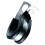 Ancor Stainless Steel Cushion Clamp - 5/16" - 10-Pack 1