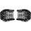 RIGID Industries D-SS Series PRO Driving Surface Mount - Pair - Black 1