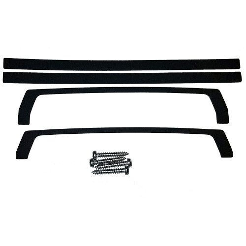 Garmin Garmin Flush Mount Kit f/echoMAP&trade; Plus 9Xsv