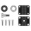 Garmin Garmin 0 Degree Livescope Pole Mount 1
