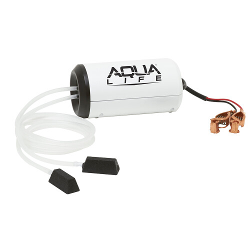 Frabill Aqua Life Aerator Dual Output 12V Dc