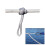 Davis Shockles LineGrabber - 9" - Pair 1
