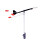 Davis WindTrak 10 Sport Wind Vane 1