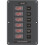 Blue Sea 4322 Circuit Breaker Switch Panel 6 Position - Gray 1