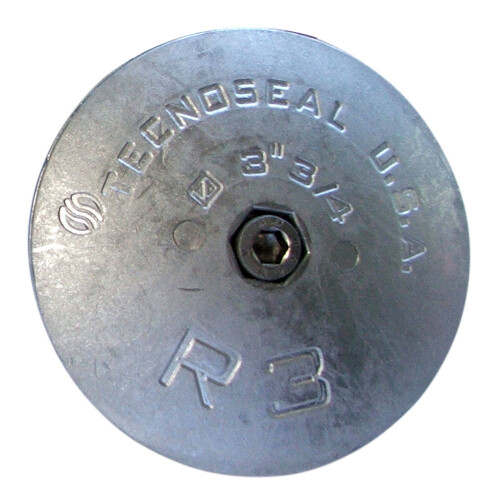 Tecnoseal Rudder Anode R3AL