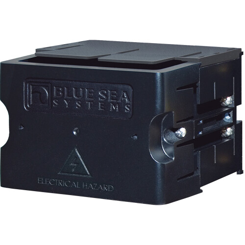 Blue Sea Systems AC Insulating Cover 1 Module