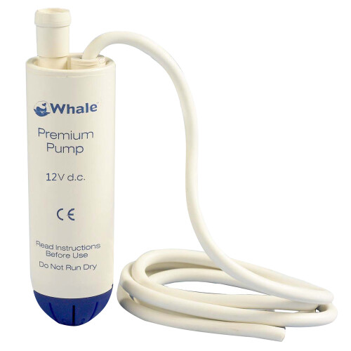 Whale Premium Submersible Pump, Whale GP1352