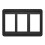 Blue Sea 8259 Contura 3 Position Mounting Panel 1