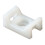 Ancor Cable Tie Mount - Natural - #10 Screw - 100-Piece 1