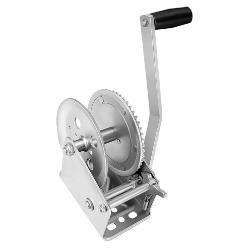 Fulton Fulton 1800 lbs. Single Speed Winch - Strap Not Included