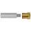 Tecnoseal E0 Pencil Zinc w/Brass Cap 1