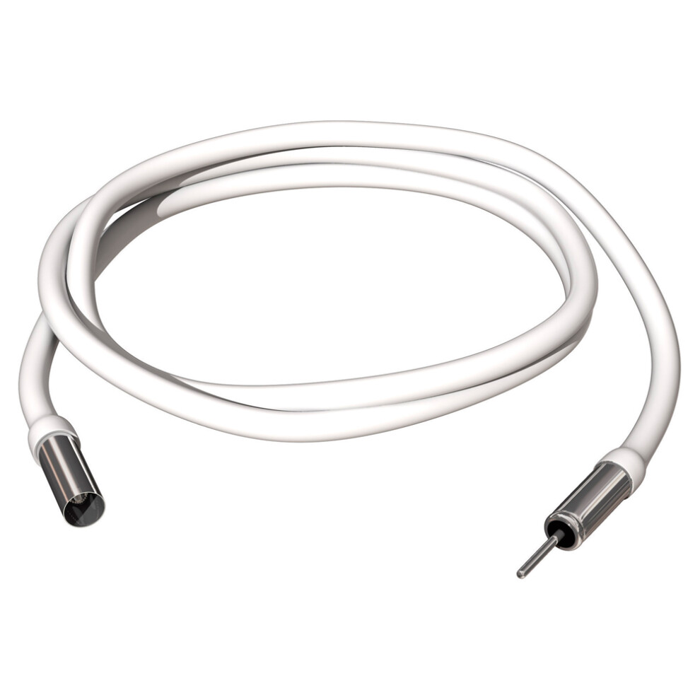 Shakespeare 10-Feet Extension Cable Kit Am/Fm Stereo (Rg-62)