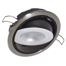 Lumitec Mirage Positionable Down Light Warm White