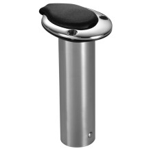 Attwood Standard Series Rod Holder - 0176; Black Insert