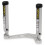 Cannon Cannon Downrigger Mount Rod Holder - Silver 1