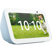 Amazon Echo Show 5 (3rd Generation) 5.5 inch Smart Display with Alexa - Cloud Blue