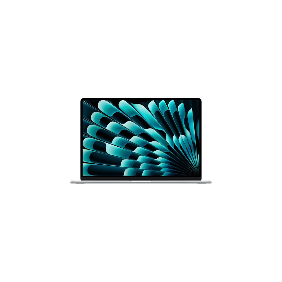 Apple - MacBook Air 15" Laptop - M2 chip - 8GB Memory - 256GB SSD (Latest Model) - Space Gray