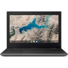 Lenovo 100e chromebook Intel Celeron CPU N3350 4 GB RAM 32 GB Storage - Refurbished