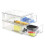 Marc Jacobs Isaac Jacobs Medium Stackable Organizer Drawer 125    x 83    x 41     Clear Plastic Storage Box  PullOut Bin  Home  Offic 4