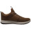 Skechers Skechers ανδρικά Sneakers Delson - Axton, Σκούρο Καφέ, 10.5 US 5