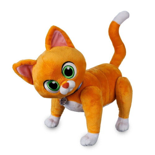 Disney Disney Pixar Disney Store Επίσημος Sox Plush, Lightyear, Μεσαίο, 14 Ίντσες, Ικανός Χαρακτήρας Αγκαλιάς 1