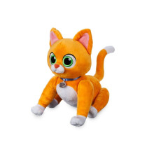 Disney Pixar Disney Store Επίσημος Sox Plush, Lightyear, Μεσαίο, 14 Ίντσες, Ικανός Χαρακτήρας Αγκαλιάς