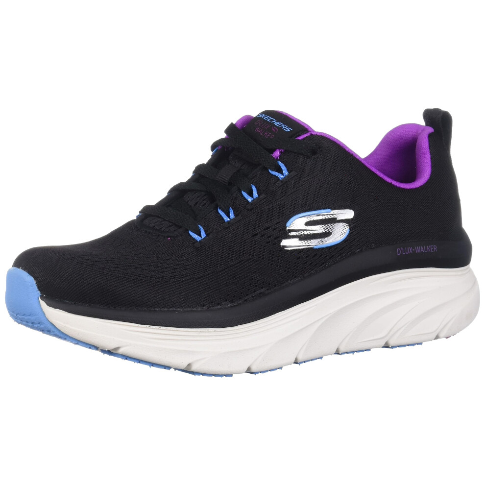 Skechers Cana Baja Slippers for Women  Black  7.5 US